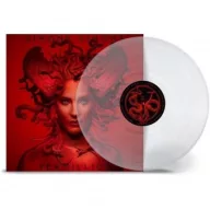 Simone Simons - Vermillion Clear LP