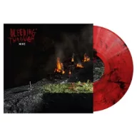 Bleeding Through - Nine Red LP