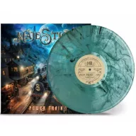 Majestica - Power Train Turqoise Black Smoke LP