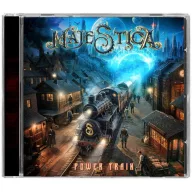 Majestica - Power Train CD