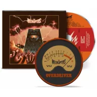 Hellacopters - Overdriver CD Digi