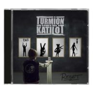 Turmion Katilot - Reset CD