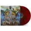 Sepultura - Machine Messiah Ruby Red 2LP