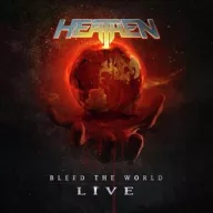 Heathen - Bleed the World: Live CD