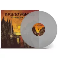 Grand Magus - Triumph and Power Clear LP