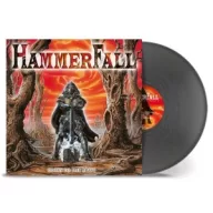Hammerfall - Glory To The Brave Silver LP