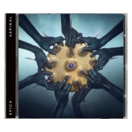 Epica - Aspiral CD