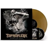 Septicflesh - Amphibians EP Gold Vinyl+CD
