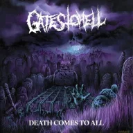 Gates To Hell - Death Comes To All CD