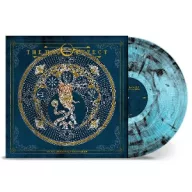   Halo Effect - We Are Shadows marble coke bottle green & black LP