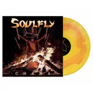 Soulfly - Chama Yellow Orange LP