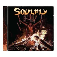 Soulfly - Chama CD