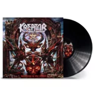 Kreator - Krushers Of The World Black LP