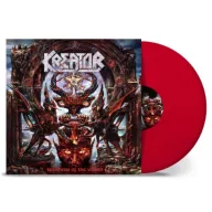 Kreator - Krushers Of The World Ltd. Red LP