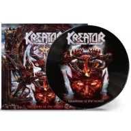 Kreator - Krushers Of The World Ltd. Picture LP