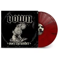   Down - Over the Under (2lp Gatefold) [Red Black Marbled] [Remaster 2026] 2LP