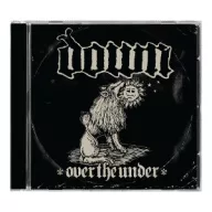   Down - Over the Under (2lp Gatefold) [Red Black Marbled] [Remaster 2026] CD