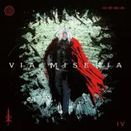 Hokka - Via Miseria Iv CD