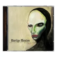 Marilyn Manson - One Assassination Under God - Chapter 2 CD