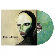   Marilyn Manson - One Assassination Under God - Chapter 2 Green Blue LP