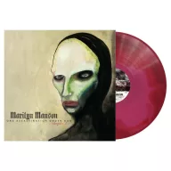   Marilyn Manson - One Assassination Under God - Chapter 2 Pink Red LP