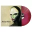Marilyn Manson - One Assassination Under God - Chapter 2 Pink Red LP
