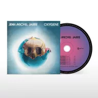   Jean-Michel Jarre - Oxygène 50th Anniversary Remastered Edition CD