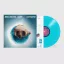 Jean-Michel Jarre - Oxygène 50th Anniversary Remastered Edition Transparent Turquoise LP