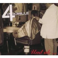 4 Promille - Und Ab CD