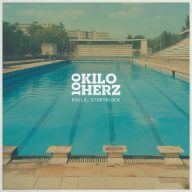 100 Kilo Herz - Hallo, Startblock Clear LP