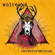 Wolves & Wolves &A... - Cursecursecurse LP