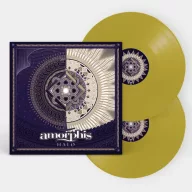 Amorphis - Halo 2LP Gold Ltd. Edition