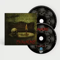 8 Kalacas - Fronteras 2CD