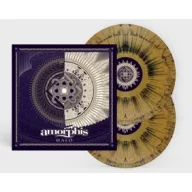 Amorphis - Halo Gold with Blackdust Splatter 2LP Ltd. Ed.