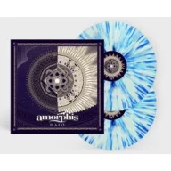 Amorphis - Halo Clear White Blue 2LP Ltd. Ed.