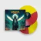 Angra - Cycles of Pain Red Yellow 2LP