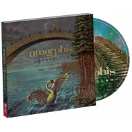 Amorphis - Borderland Ltd. CD Digi