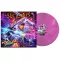 Victorius - World War Dinosaur Purple LP