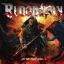 Bloodorn - Let the Fury Rise Orange LP