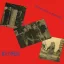 Various - U.S. of Oi!, Vol. 1 (Red/Black Marbled) Black Marble LP