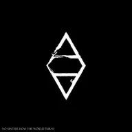 Awake Again - No Matter How The World Turns White LP