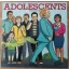 Adolescents - Cropduster Gold LP
