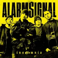 Alarmsignal - Insomnia Neon Yellow LP