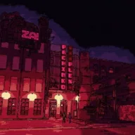 Za - Pachinko Plex LP
