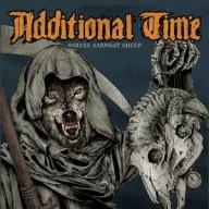 Additional Time - Wolves Amongst Sheep LP