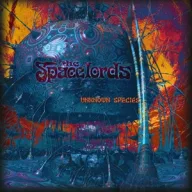 The Spacelords - Unknown Species CD Digi
