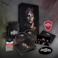 Bloodred Hourglass - Your Highness 2CD