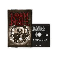 Napalm Death - Smear Campaign MC