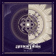 Amorphis - Halo 2CD Japan (Bonus Track + Bonus Live CD)