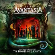  Avantasia - A Paranormal Evening With the Moonflower Society  CD
